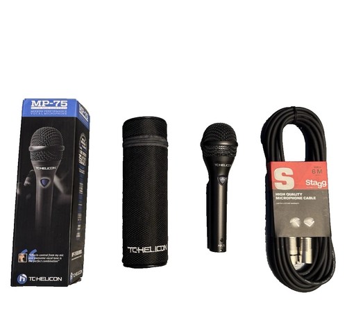 Helicon 75 dynamic - tc,