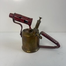 Optimus No 406 Vintage Brass