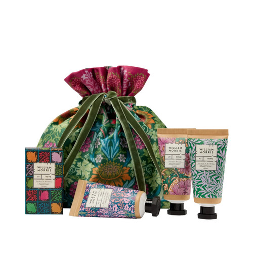 William morris sunflower swan - william,