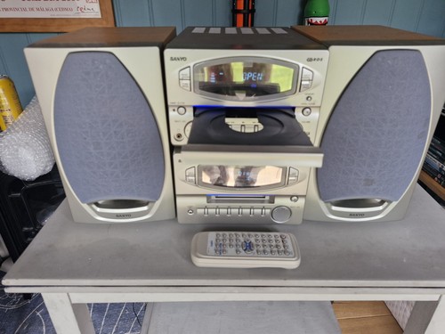 Vintage sanyo d - *vintage*,