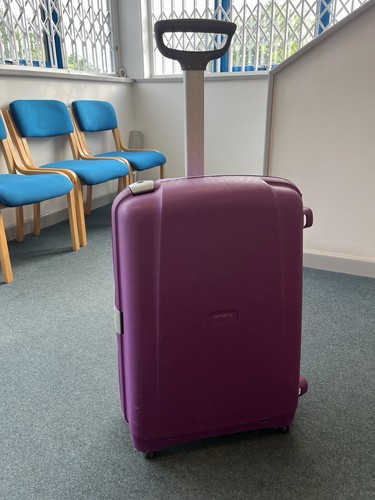 Samsonite aeris spinner - aeris,