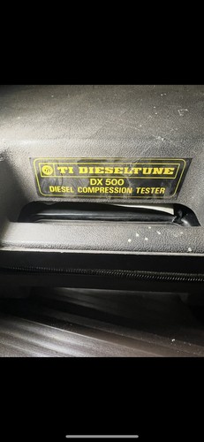 Diesel tune dx500 - ti,