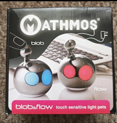 Rare mathmos blob flow - flow, touch