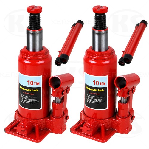 Ton bottle jack - 2x,