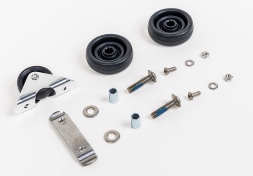 Genuine brompton rollers with - brompton,