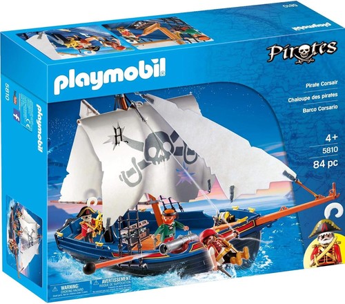 Playmobil 5810 pirate - playmobil,
