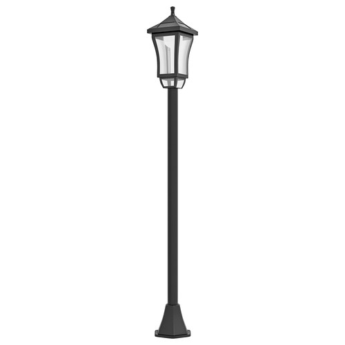 Outsunny led garden lamp - m,