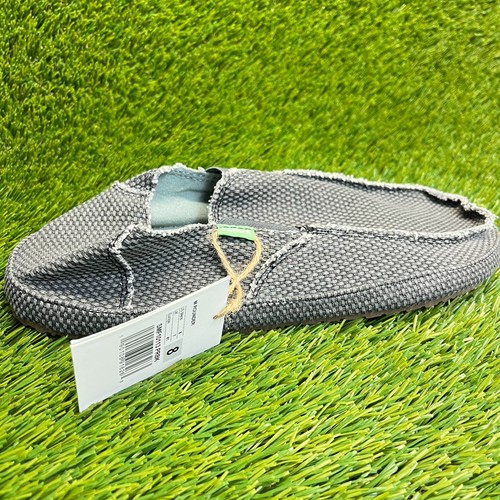 Sanuk rounder mens size - 8, gray