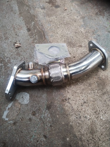 Japspeed stainless exhaust - japspeed, up