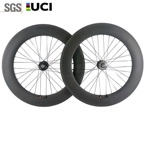 700c 88mm clincher fixed gear - clincher,