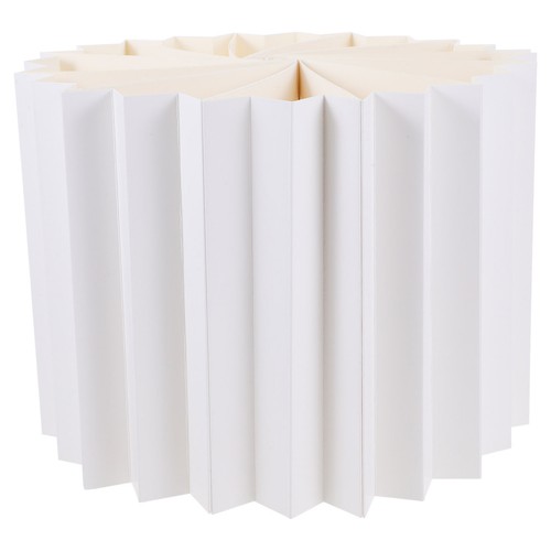 Reusable paper folding roman - folding,