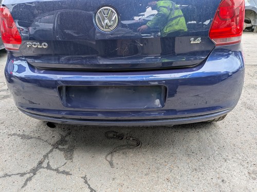 Polo hatch mk5 - hatch, 6r