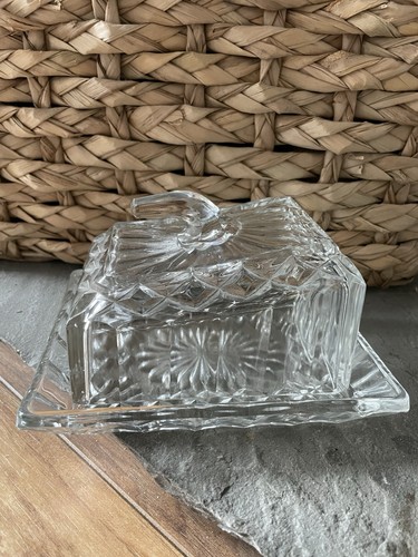 Vintage art deco clear cut - art,