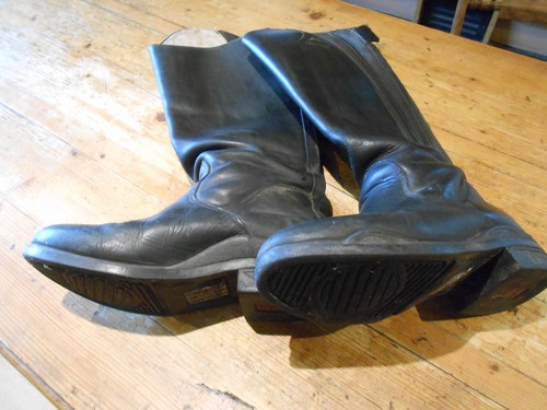 Ladies mountain horse leather - mountain,