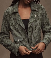 NWT Anthropologie Dolan Lace