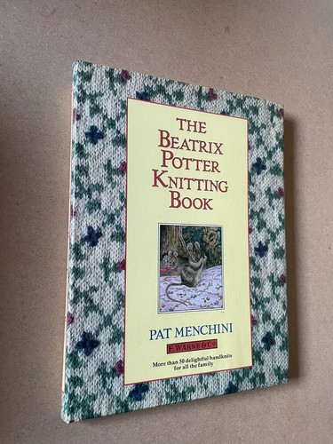 The beatrix potter - beatrix, knitting