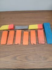 Assorted Used Felling Wedges Lot of 10