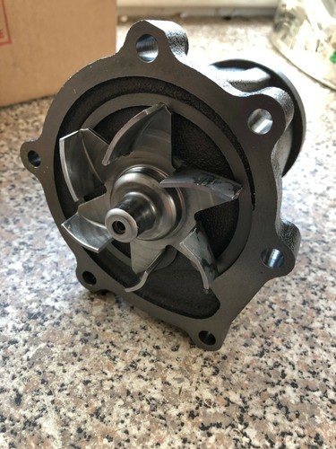 Genuine jcb js145 water pump - genuine,