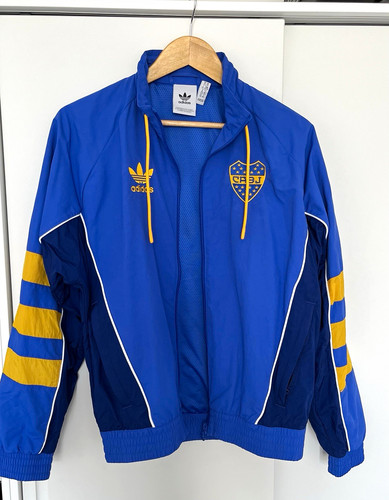 Adidas boca juniors - juniors, track