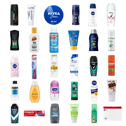 Choose your travel size - choose,