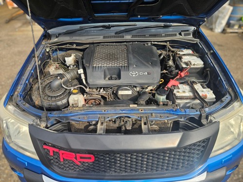 Engine toyota hilux d - engine,