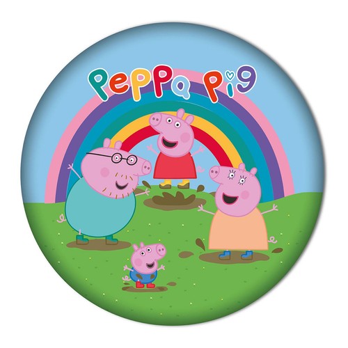 Peppa pig muddy - puddles, filled