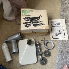 Kenwood Chef Mincer A920 Boxed