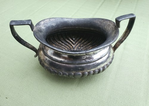 Antique sheffield silver plate - sheffield,