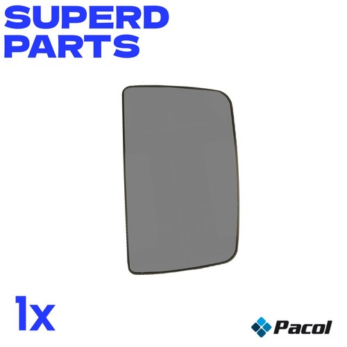 Side mirror glass fits - l/r,
