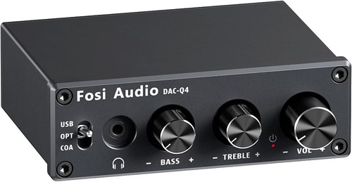 Fosi audio headphone - fosi,