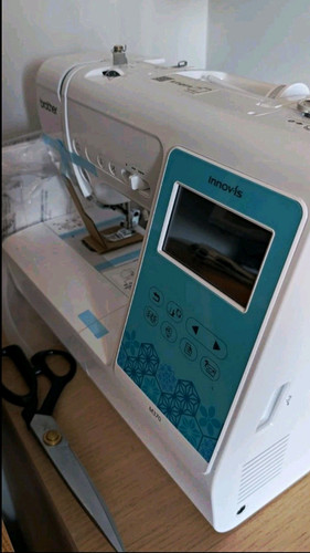 Brother innov m370 - brother,