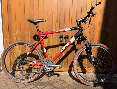 Zaskar race retro mtb - gt, xl