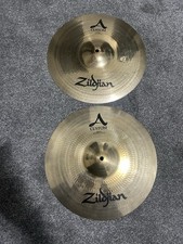 Zildjian A Custom 14” Hi