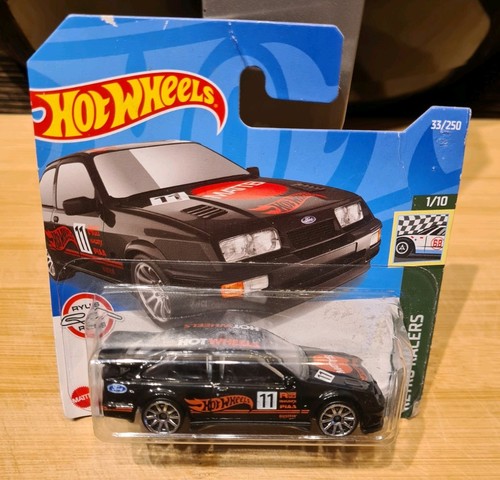 Hot wheels ford sierra - wheels,