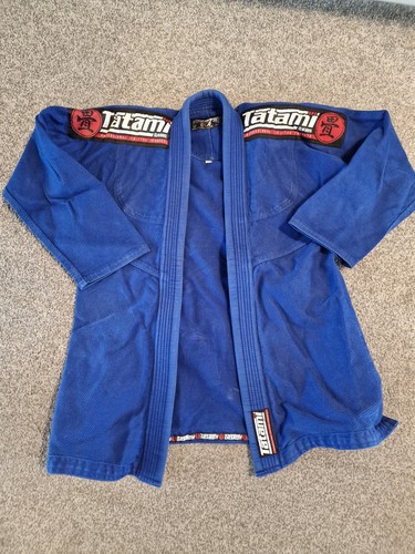 Tatami blue bjj size - gi,