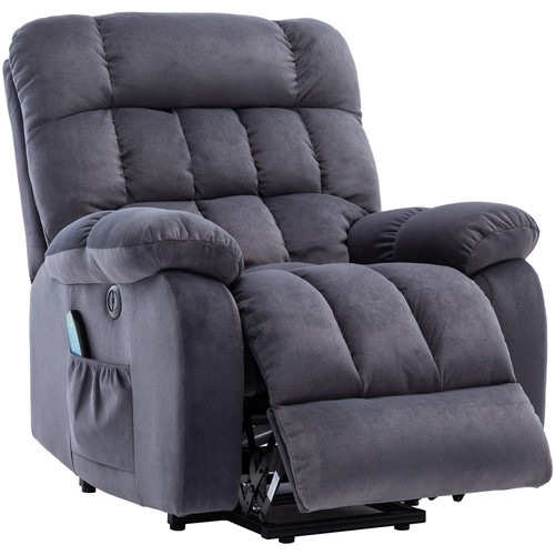 Electric riser recliner chair - electric,
