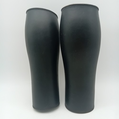 Vintage black leather - vintage,