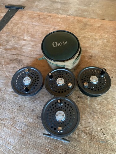 Orvis battenkill fly reel - orvis,