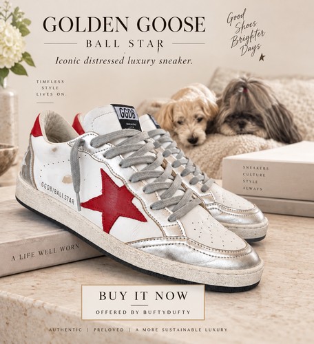 Authentic golden goose ball - authentic,