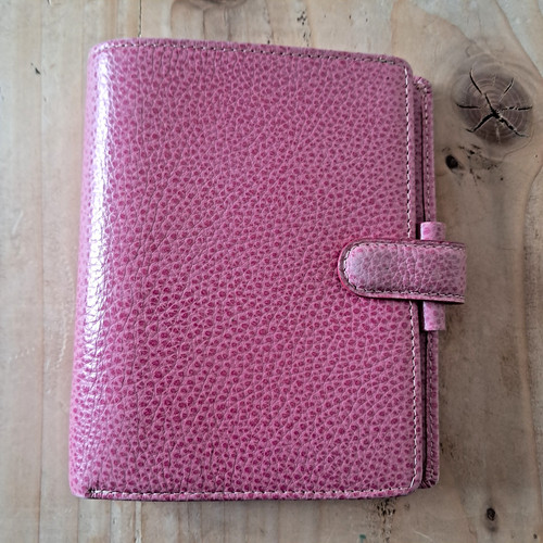 Filofax pocket finsbury - filofax,