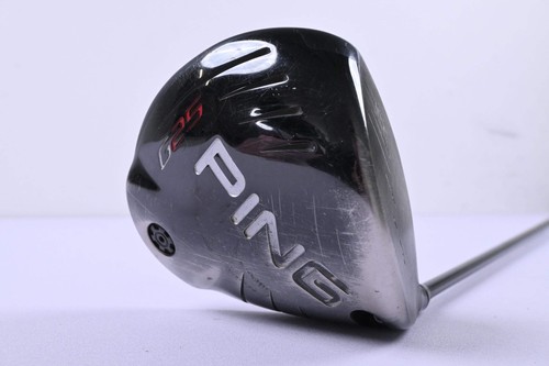 Ping g25 driver 5 - driver, degree