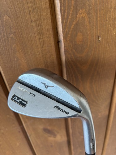 Mizuno wedge 52 09 - mizuno, 52-09