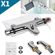 UK Modern Thermostatic Bath