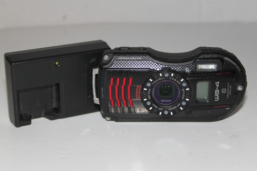Ricoh gps 16 - wg-4, 16.0mp