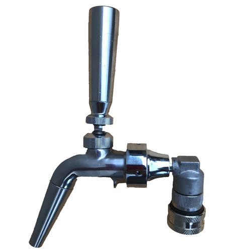 Stout spout tap corny - spout,