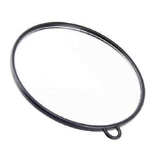 Gabri Round Mirror Back Professional Barber shop Salon Hair Beauty Hairdresser