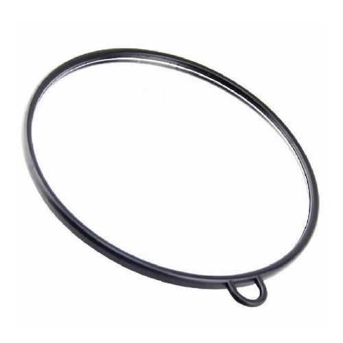 Gabri round mirror back - gabri,