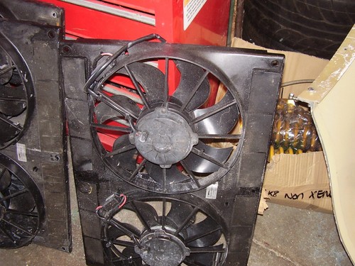 Lotus evora spal fan - evora, pack