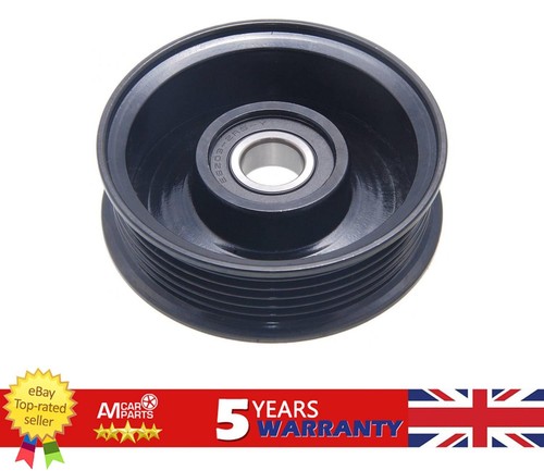 Ribbed belt deflection - v-ribbed,
