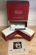 Vtg Trivial Pursuit Baby Boomer Silver Screen Edition Subsidiary Card Set 1983